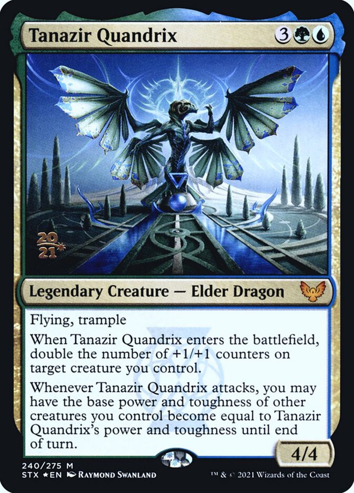 Tanazir Quandrix (V.1)