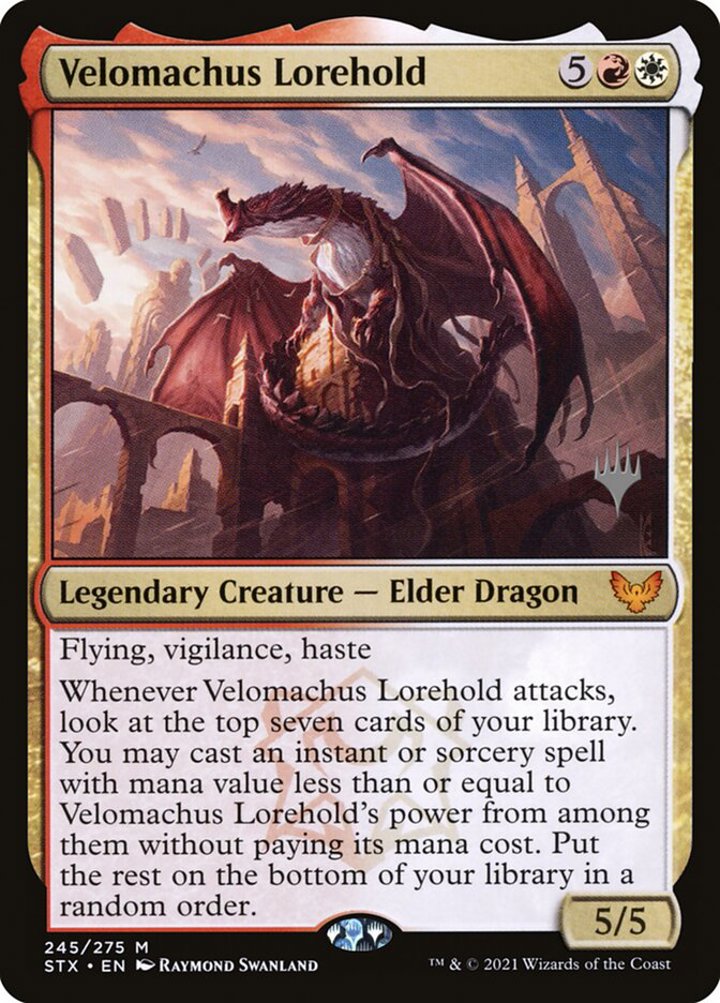Velomachus Lorehold (V.2)