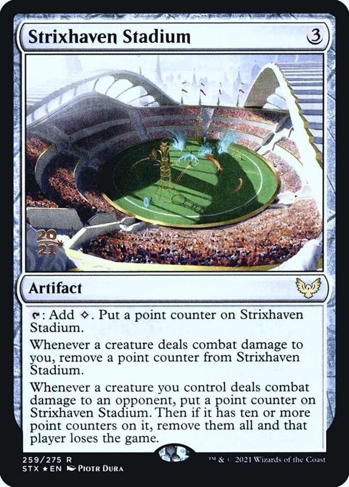 Strixhaven Stadium (V.1)