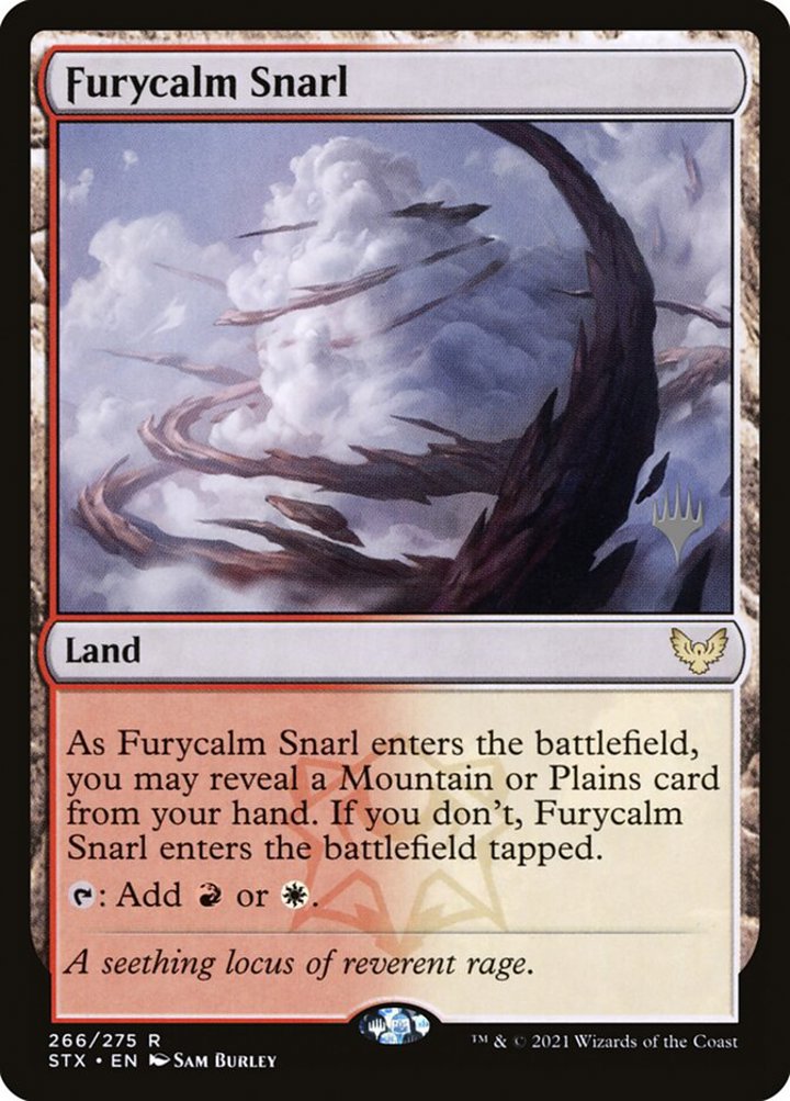 Furycalm Snarl (V.2)