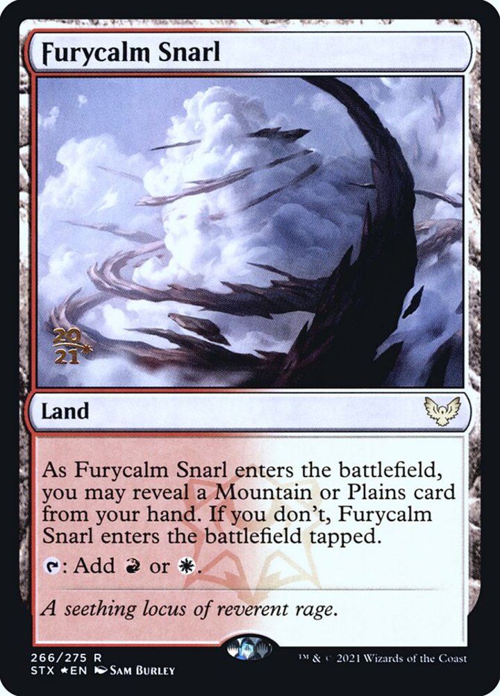 Furycalm Snarl (V.1)