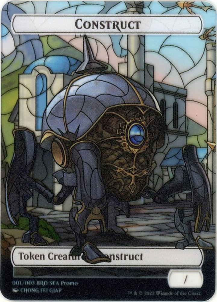 Construct Token (*/*)