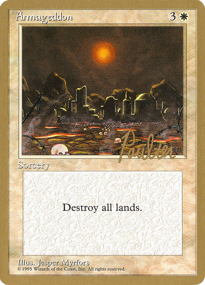 Armageddon (V.1)