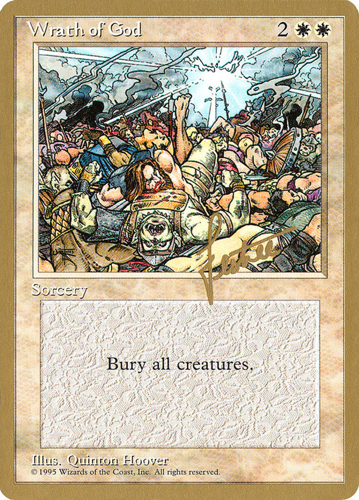 Wrath of God (V.1)