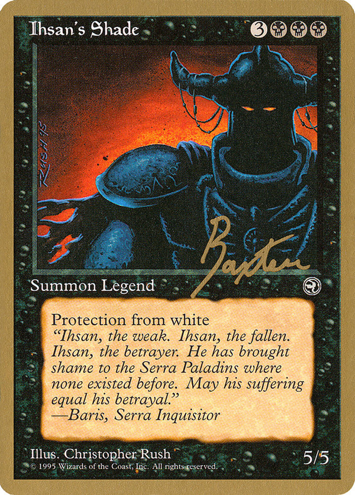 Ihsan's Shade (V.1)