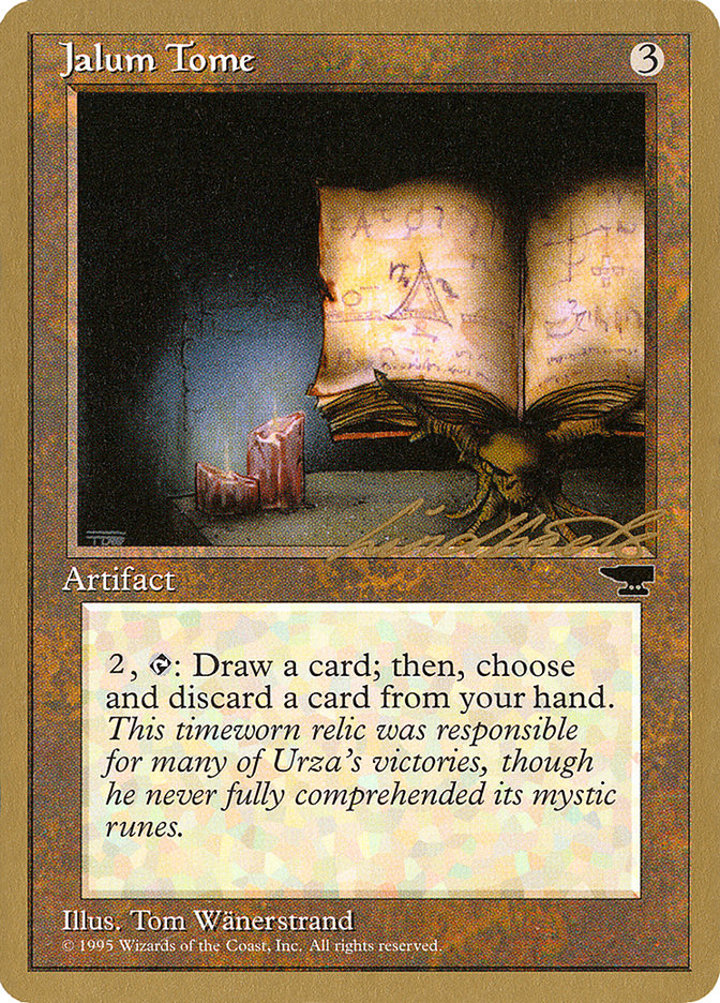 Jalum Tome (V.1)