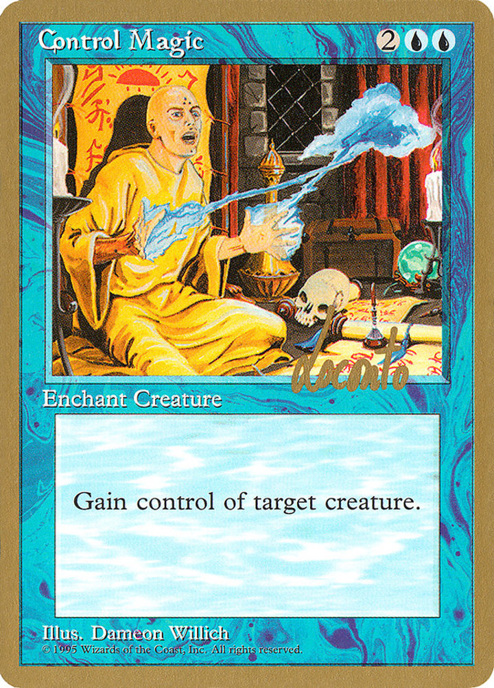Control Magic (V.1)