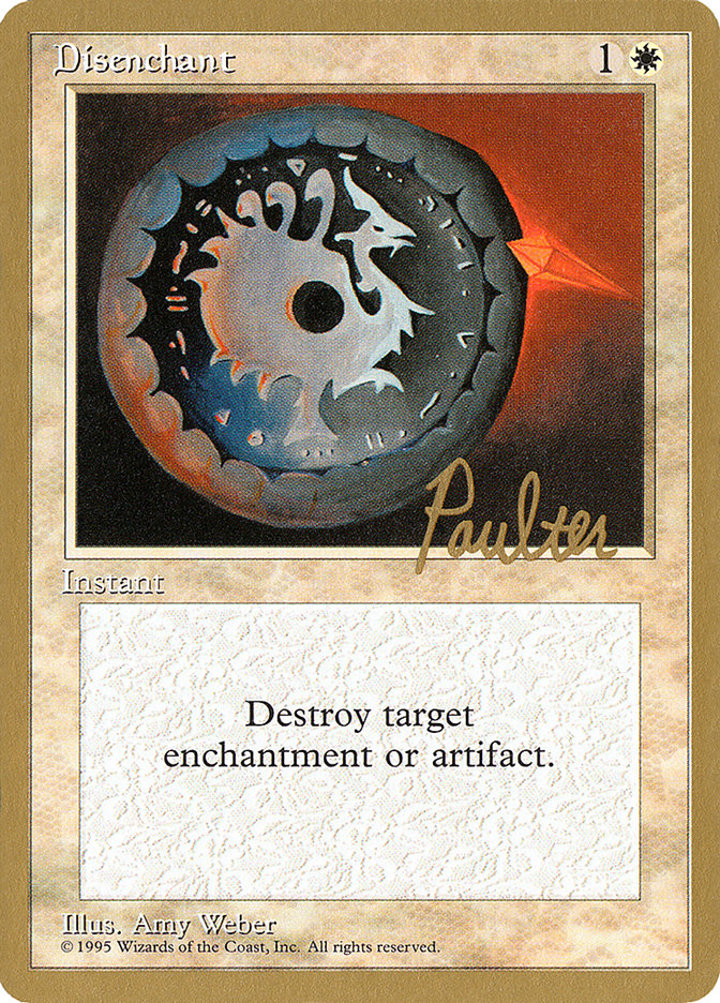 Disenchant (V.1)