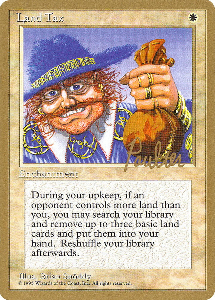 Land Tax (V.1)