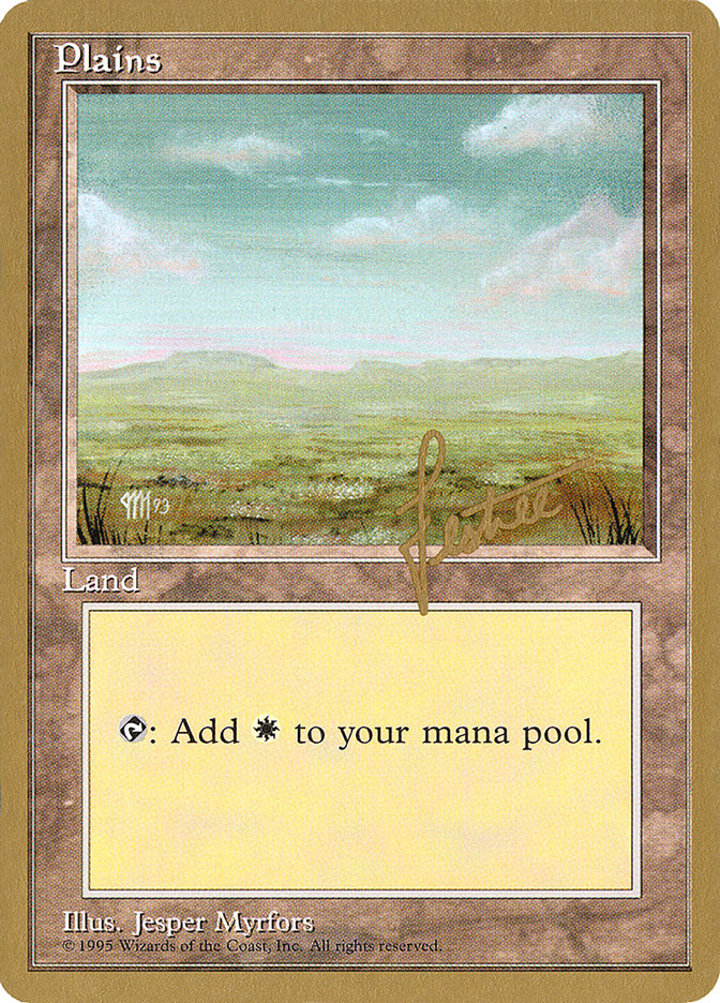 Plains (V.2)
