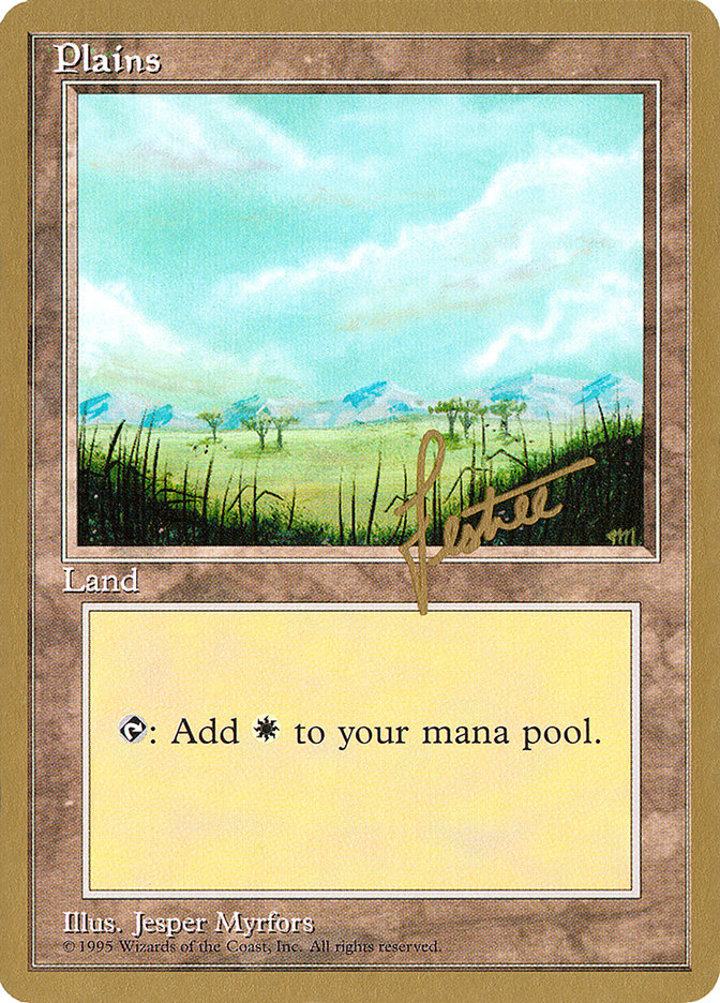 Plains (V.1)