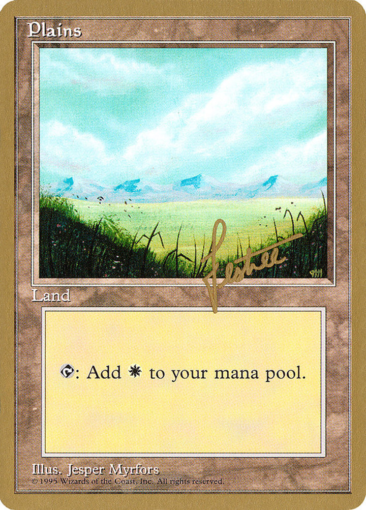 Plains (V.3)