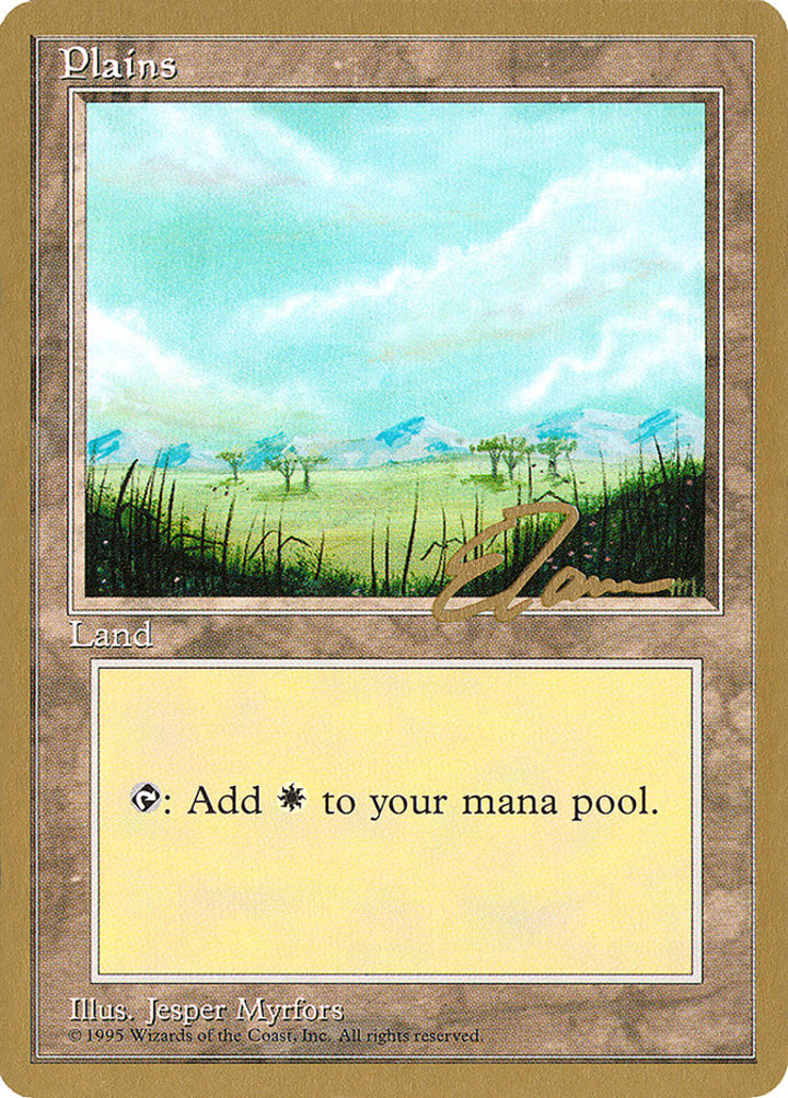 Plains (V.3)
