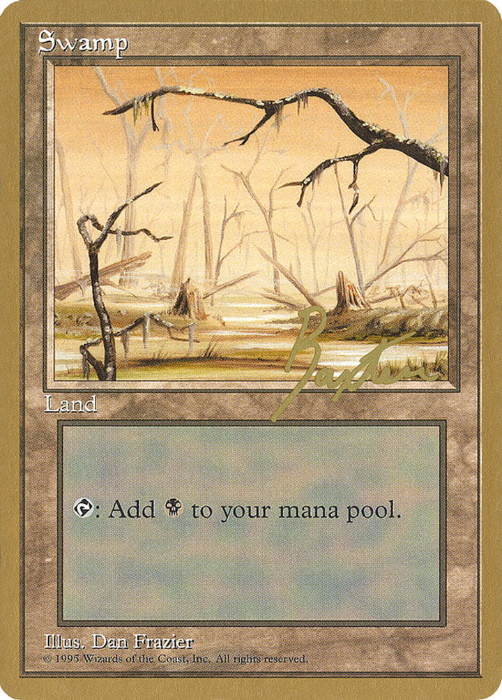 Swamp (V.2)