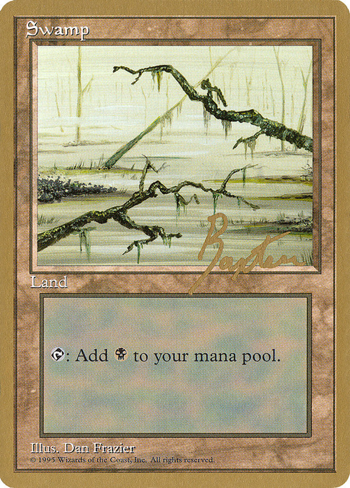 Swamp (V.1)