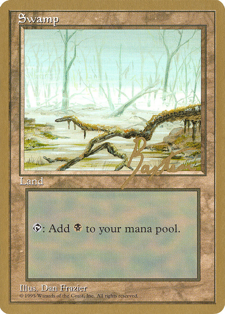 Swamp (V.3)