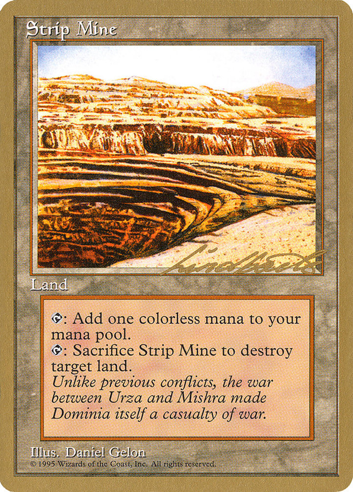 Strip Mine