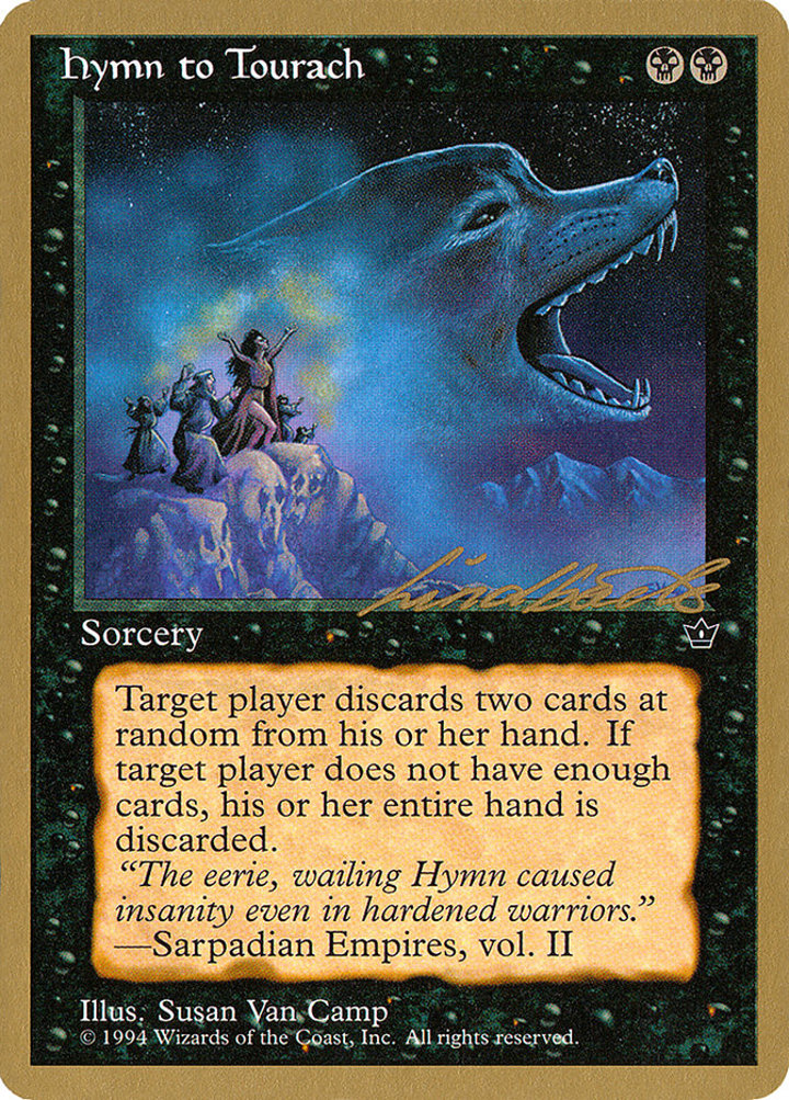 Hymn to Tourach (V.1)