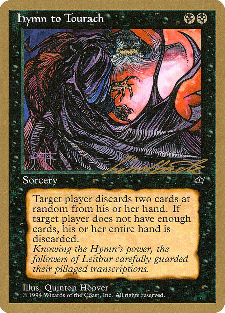 Hymn to Tourach (V.3)