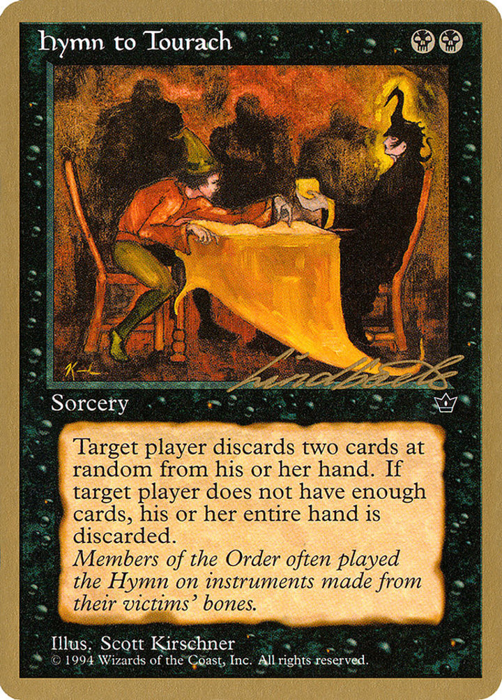 Hymn to Tourach (V.2)