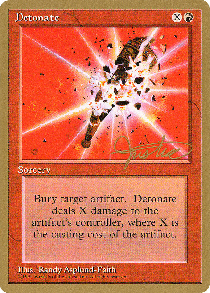 Detonate (V.1)