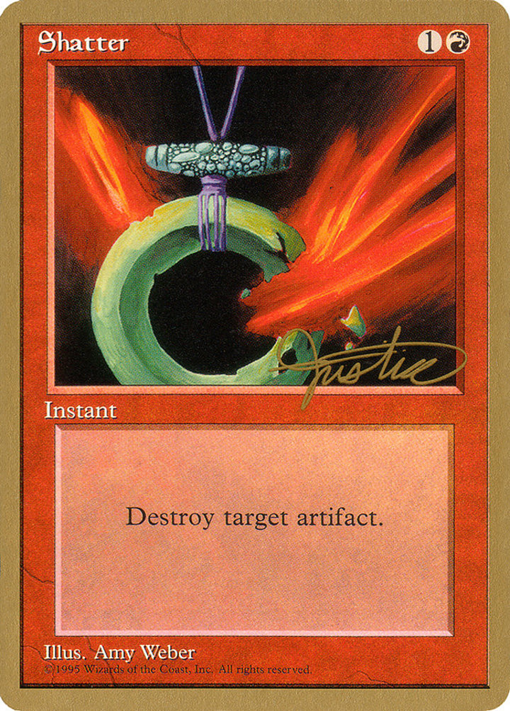 Shatter (V.1)
