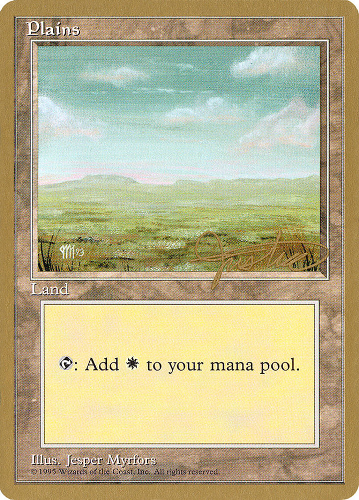 Plains (V.1)