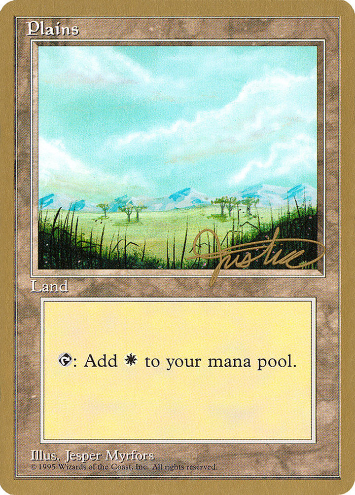 Plains (V.3)