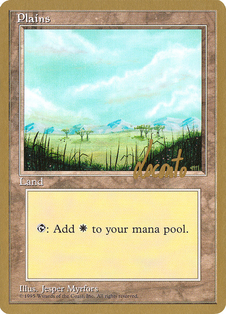 Plains (V.2)