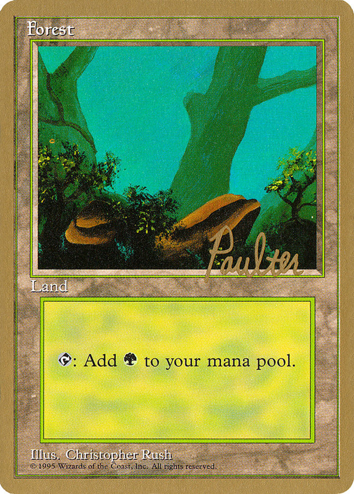 Forest (V.1)