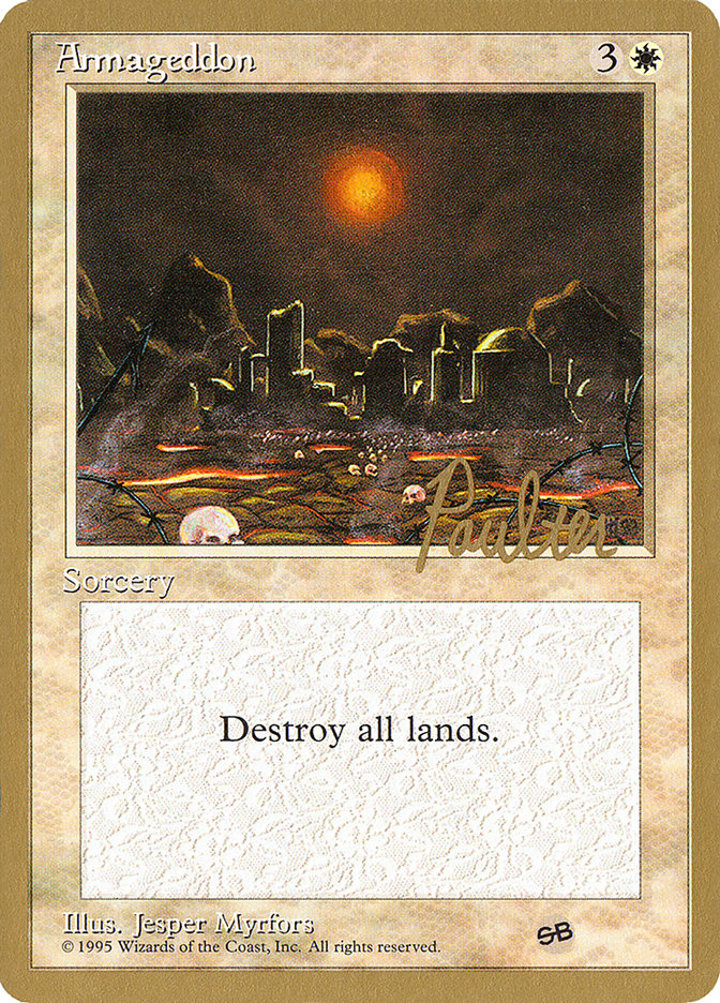 Armageddon (V.2)
