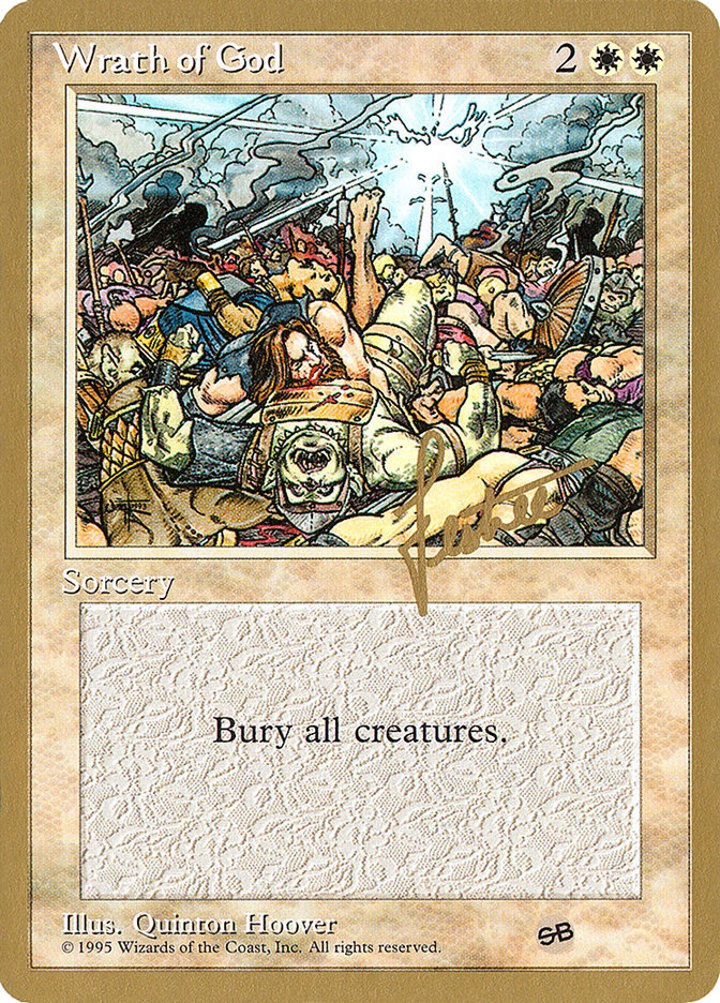 Wrath of God (V.2)