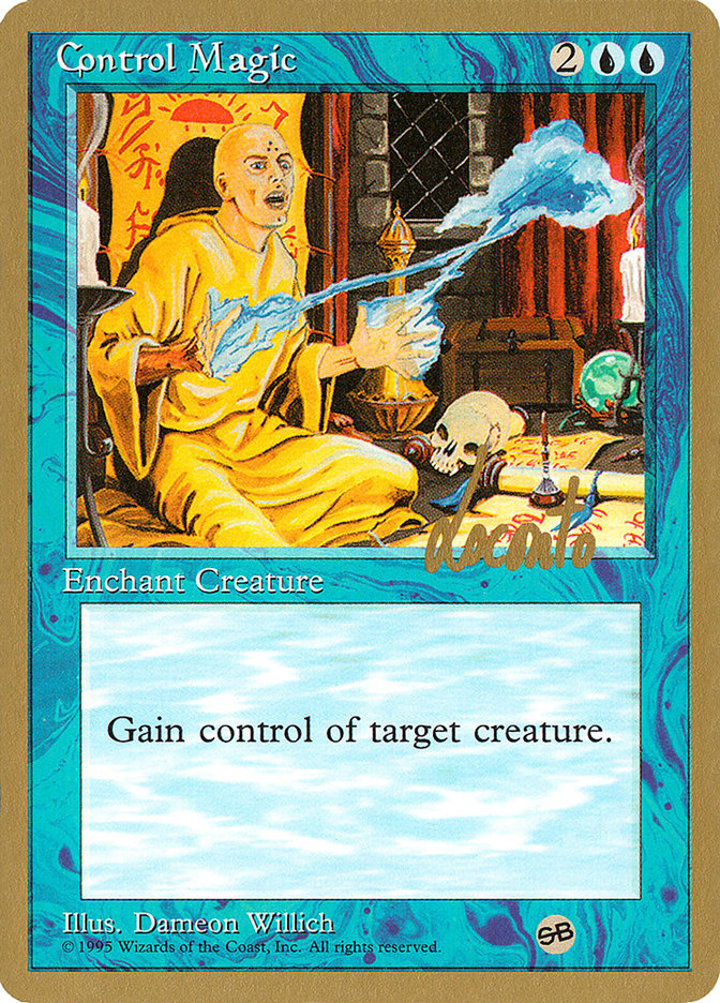 Control Magic (V.2)