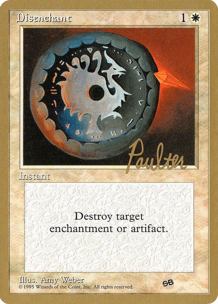 Disenchant (V.2)