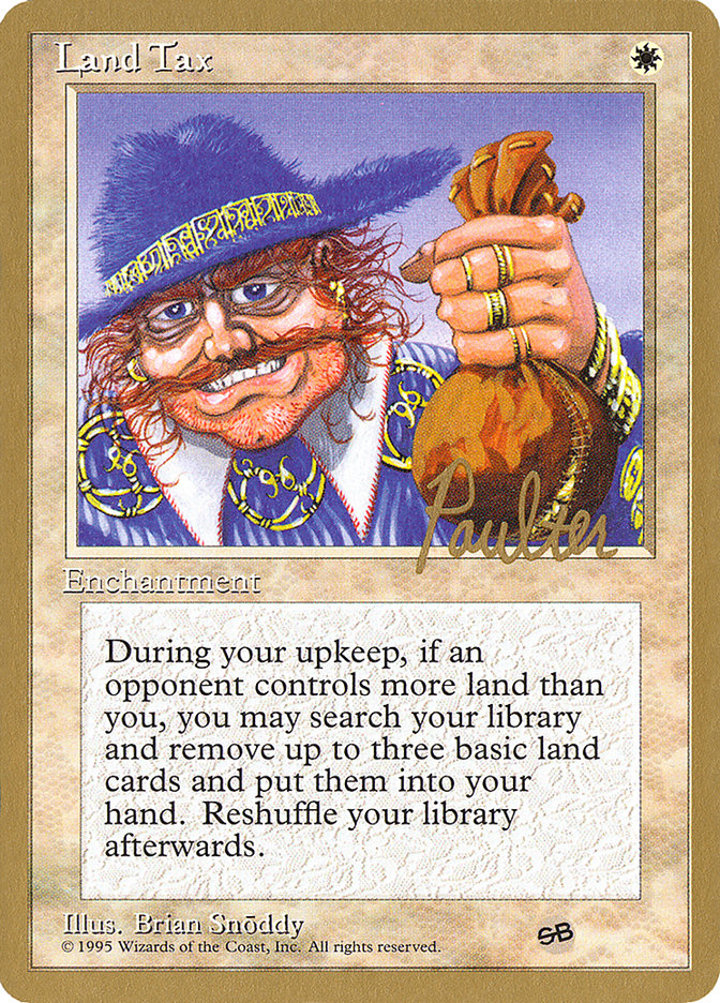 Land Tax (V.2)