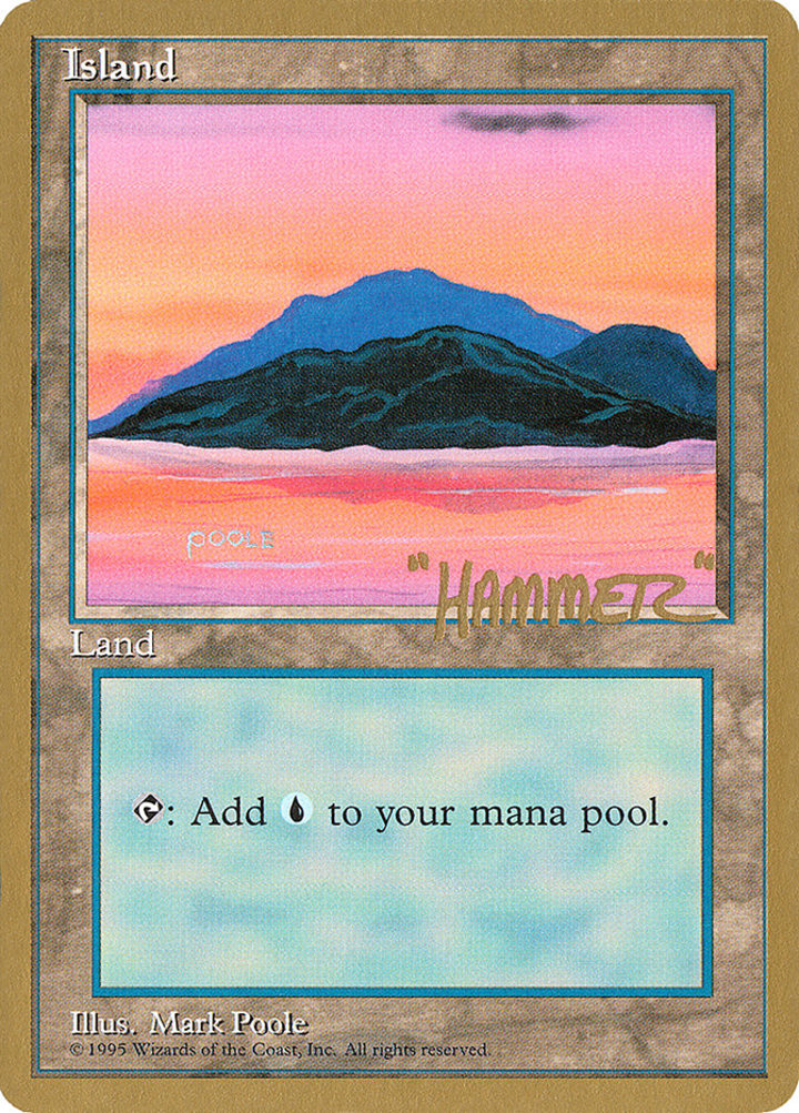 Island (V.2)
