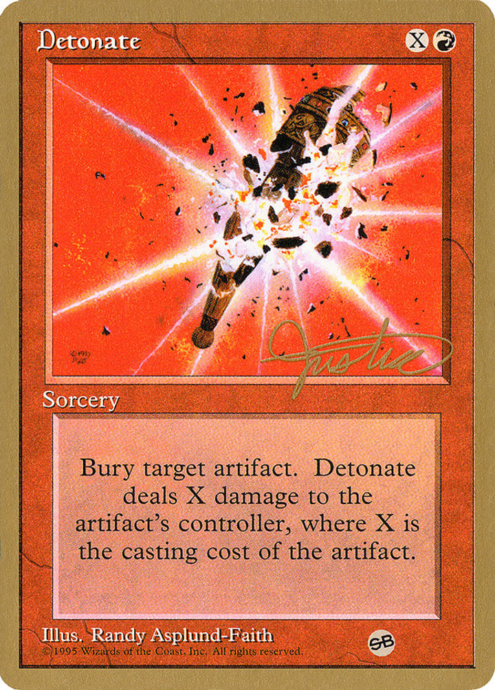Detonate (V.2)