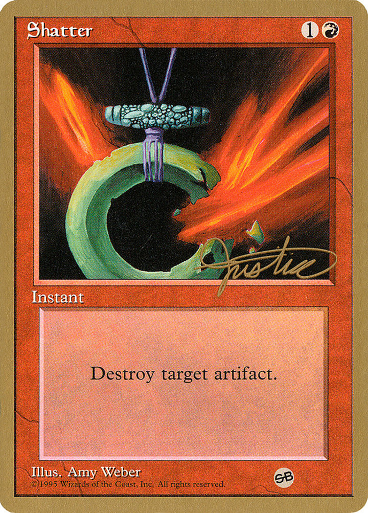 Shatter (V.2)