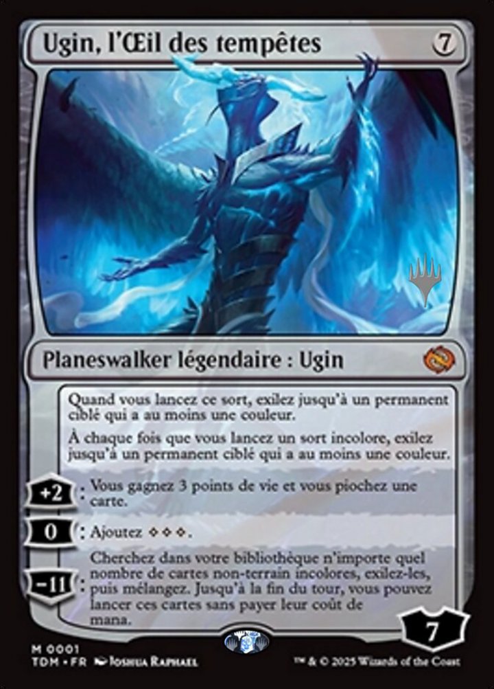 Ugin, Eye of the Storms (V.2)
