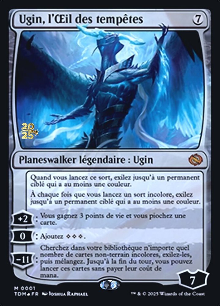Ugin, Eye of the Storms (V.1)