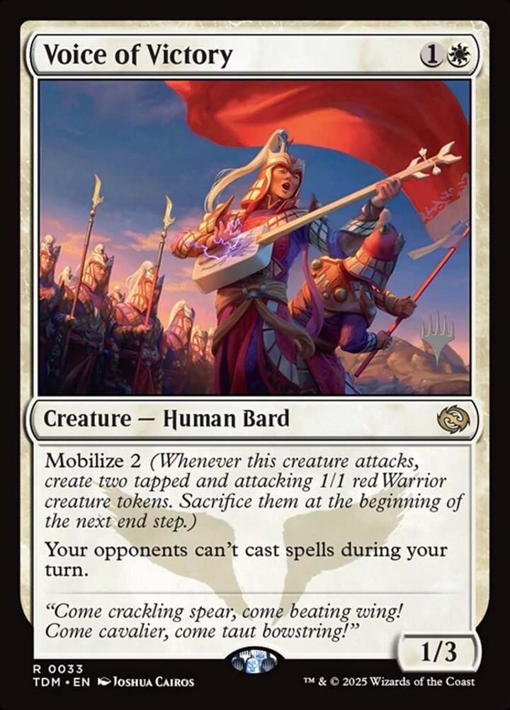 Voice of Victory (V.2)