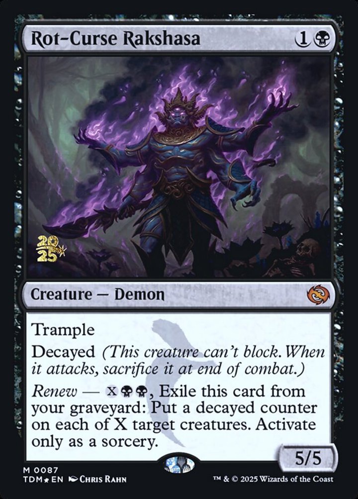 Rot-Curse Rakshasa (V.1)