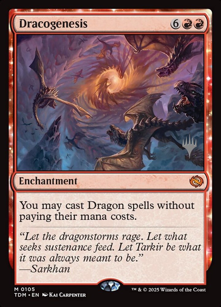 Dracogenesis (V.2)