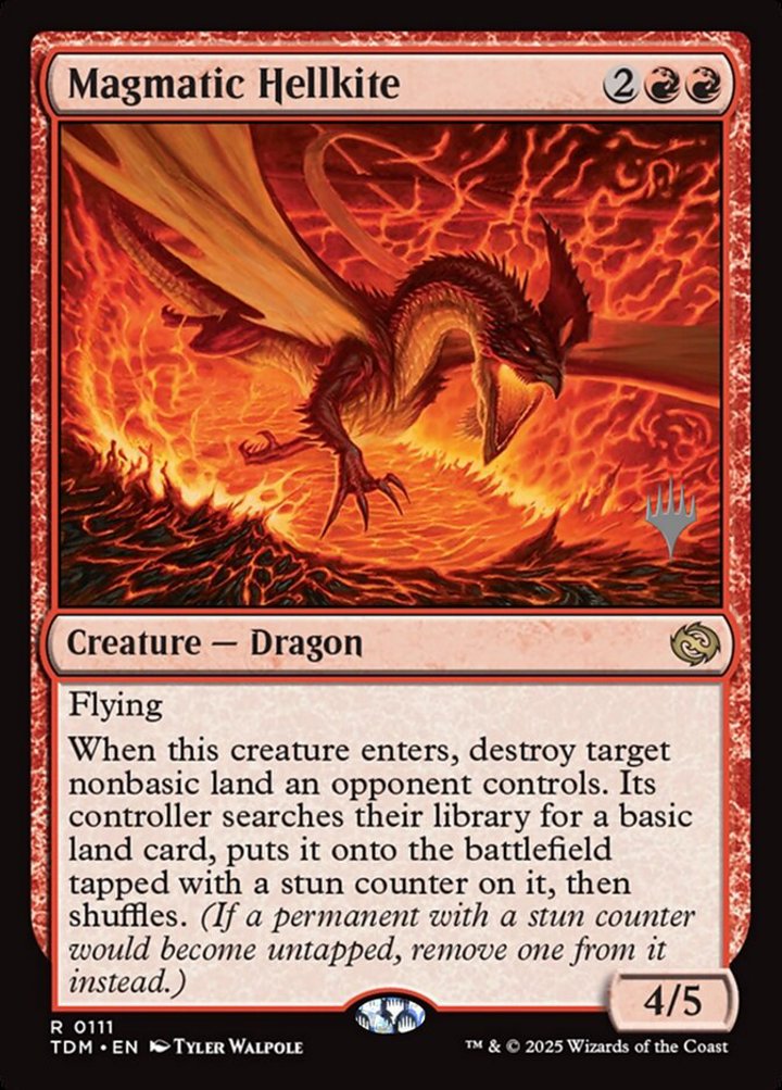Magmatic Hellkite (V.2)