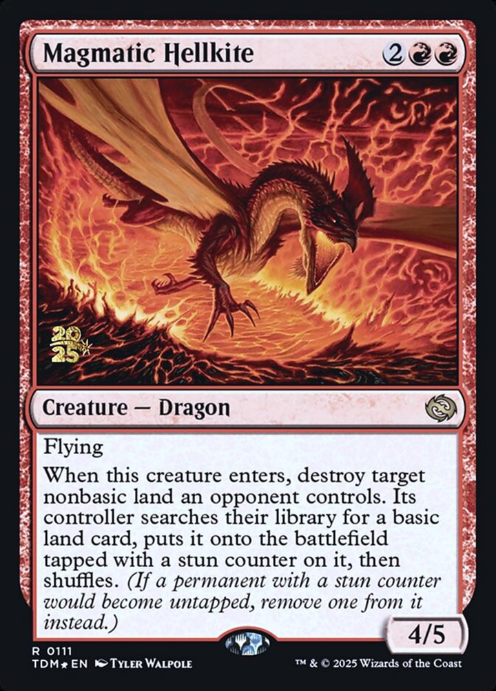 Magmatic Hellkite (V.1)