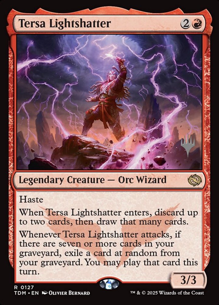 Tersa Lightshatter (V.2)