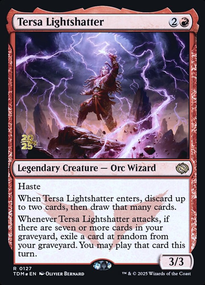 Tersa Lightshatter (V.1)