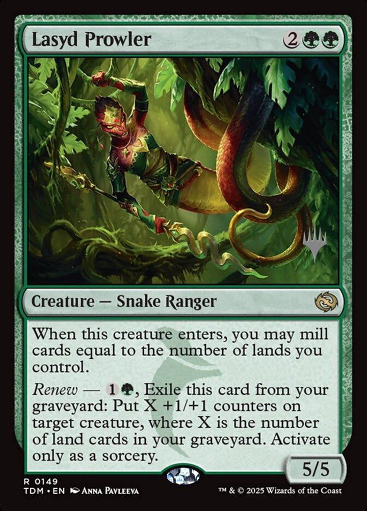 Lasyd Prowler (V.2)