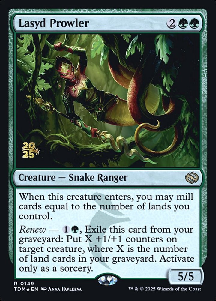 Lasyd Prowler (V.1)