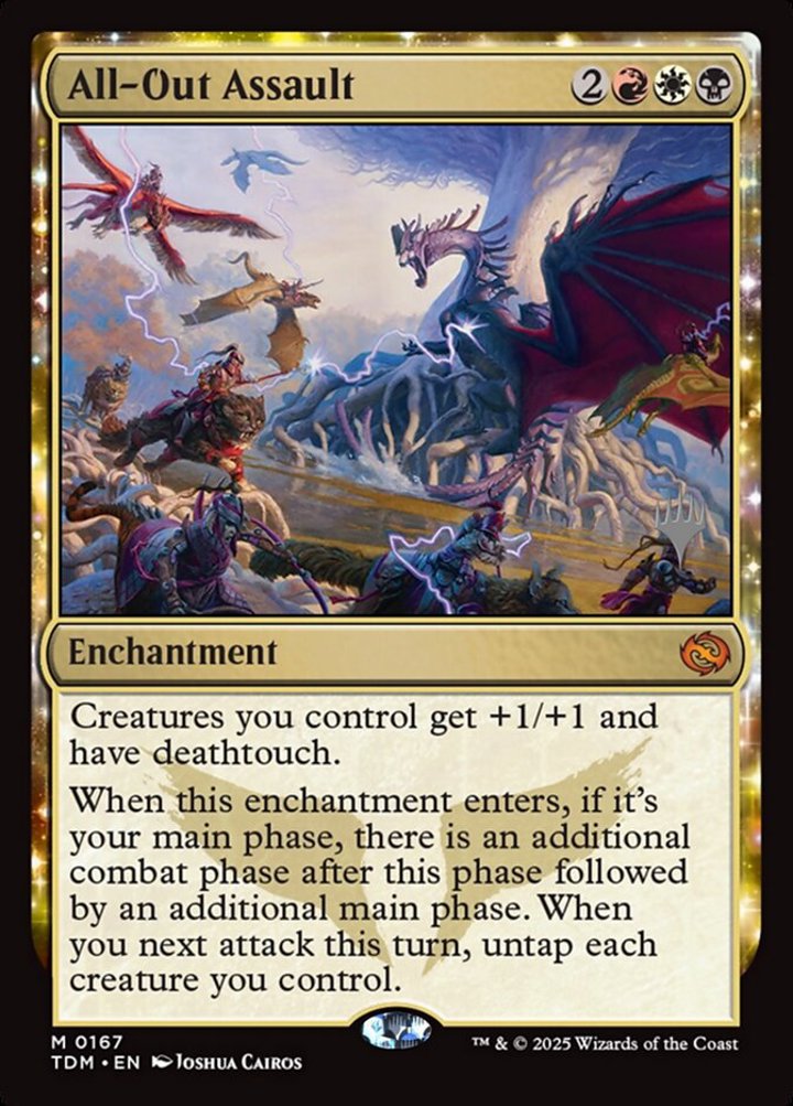 All-Out Assault (V.2)